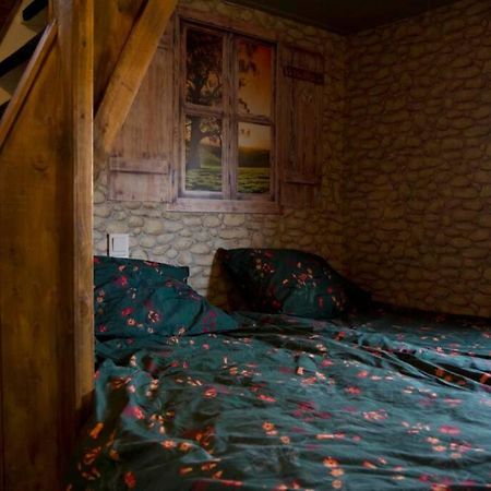 De Schaapskooi - Knus Veluws Vakantiehuisje Ede Extérieur photo
