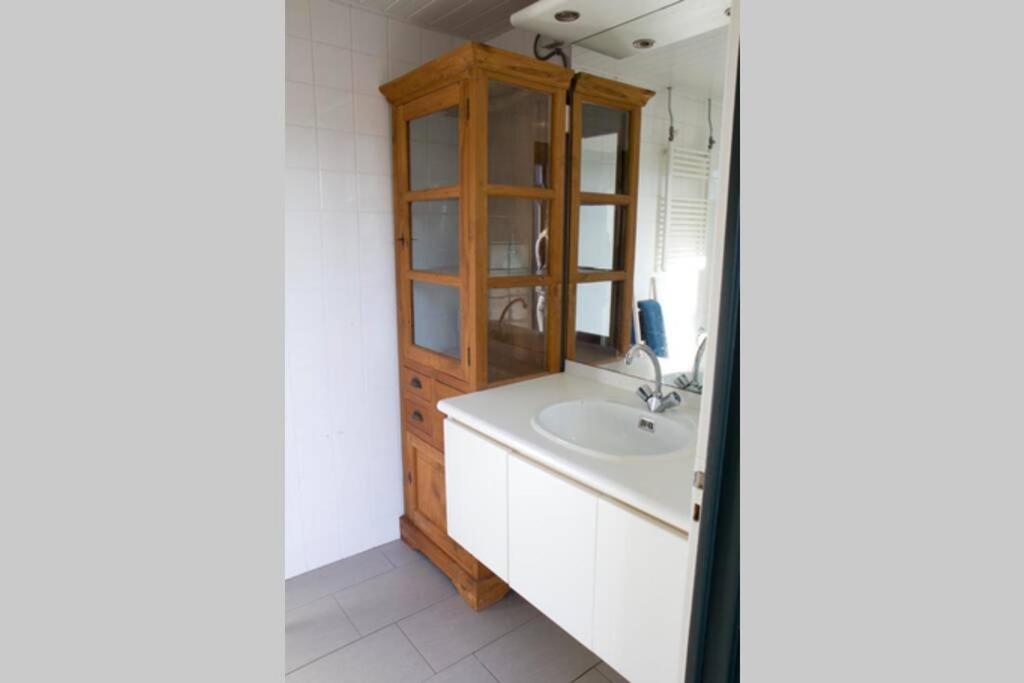 De Schaapskooi - Knus Veluws Vakantiehuisje Ede Extérieur photo