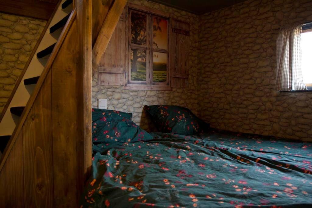De Schaapskooi - Knus Veluws Vakantiehuisje Ede Extérieur photo