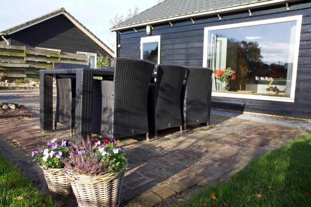 De Schaapskooi - Knus Veluws Vakantiehuisje Ede Extérieur photo