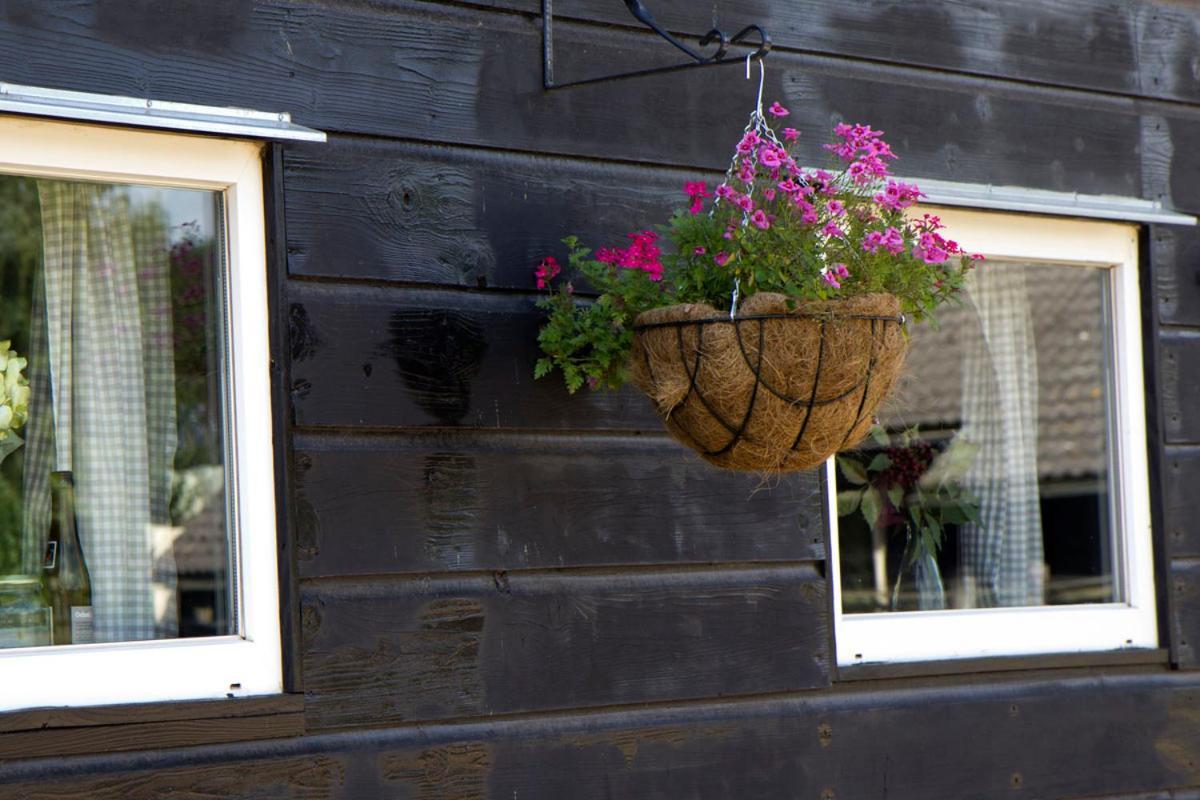 De Schaapskooi - Knus Veluws Vakantiehuisje Ede Extérieur photo